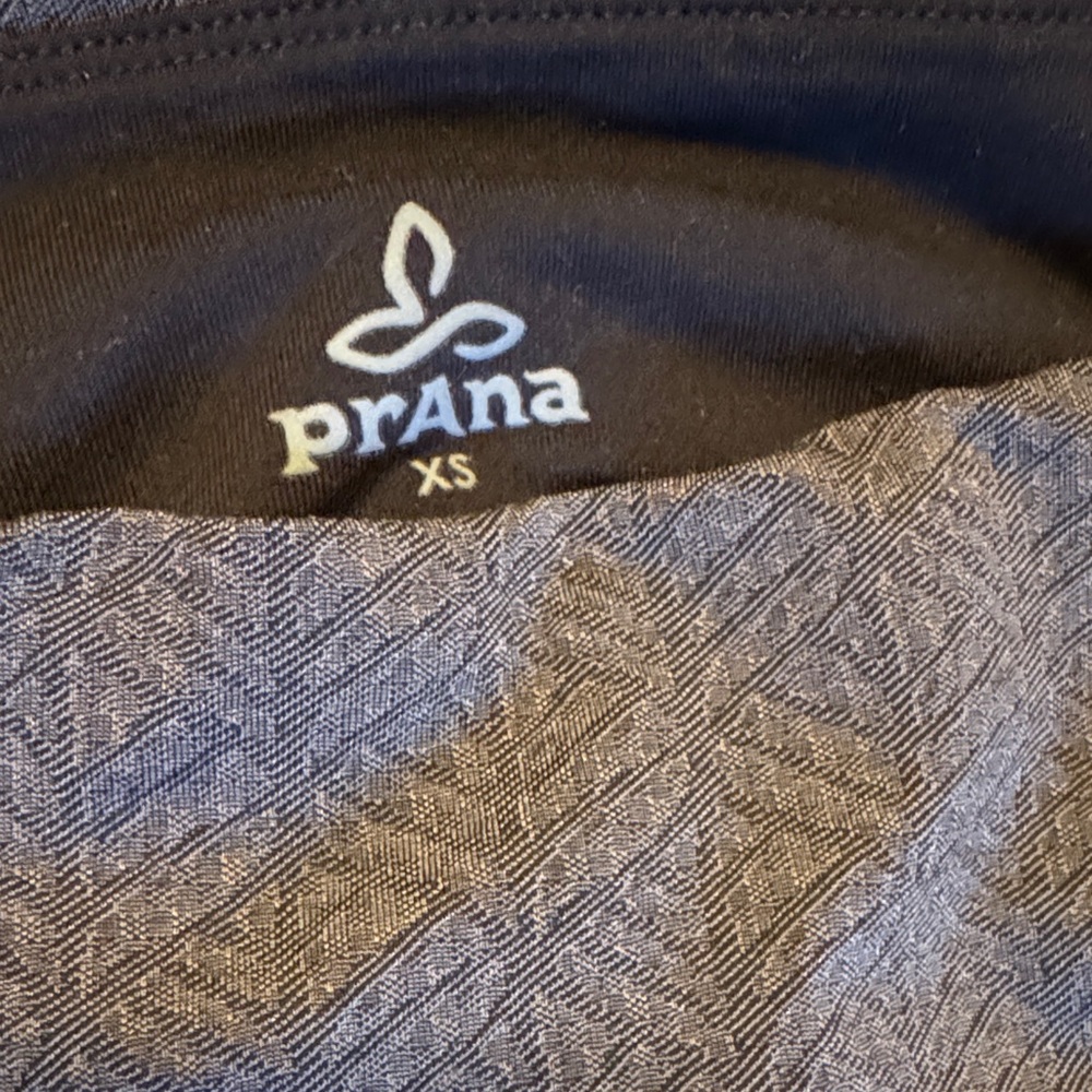 Prana rouched legging